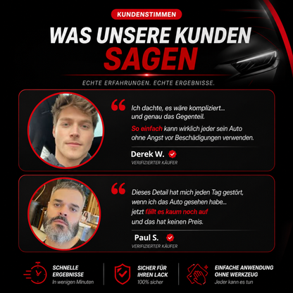 Kratzerentferner Für Fahrzeuge